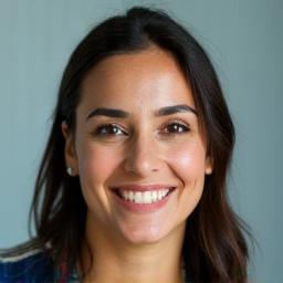 Senior Swim Instructor Layla Khan.