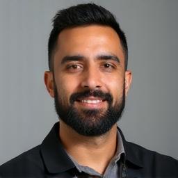 Lead Maintenance Technician Omar Hassan.