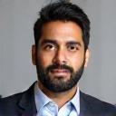 Photo of Ahmed Khan.